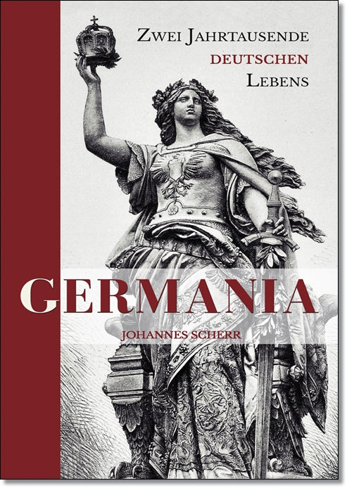 Germania - Johannes Scherr