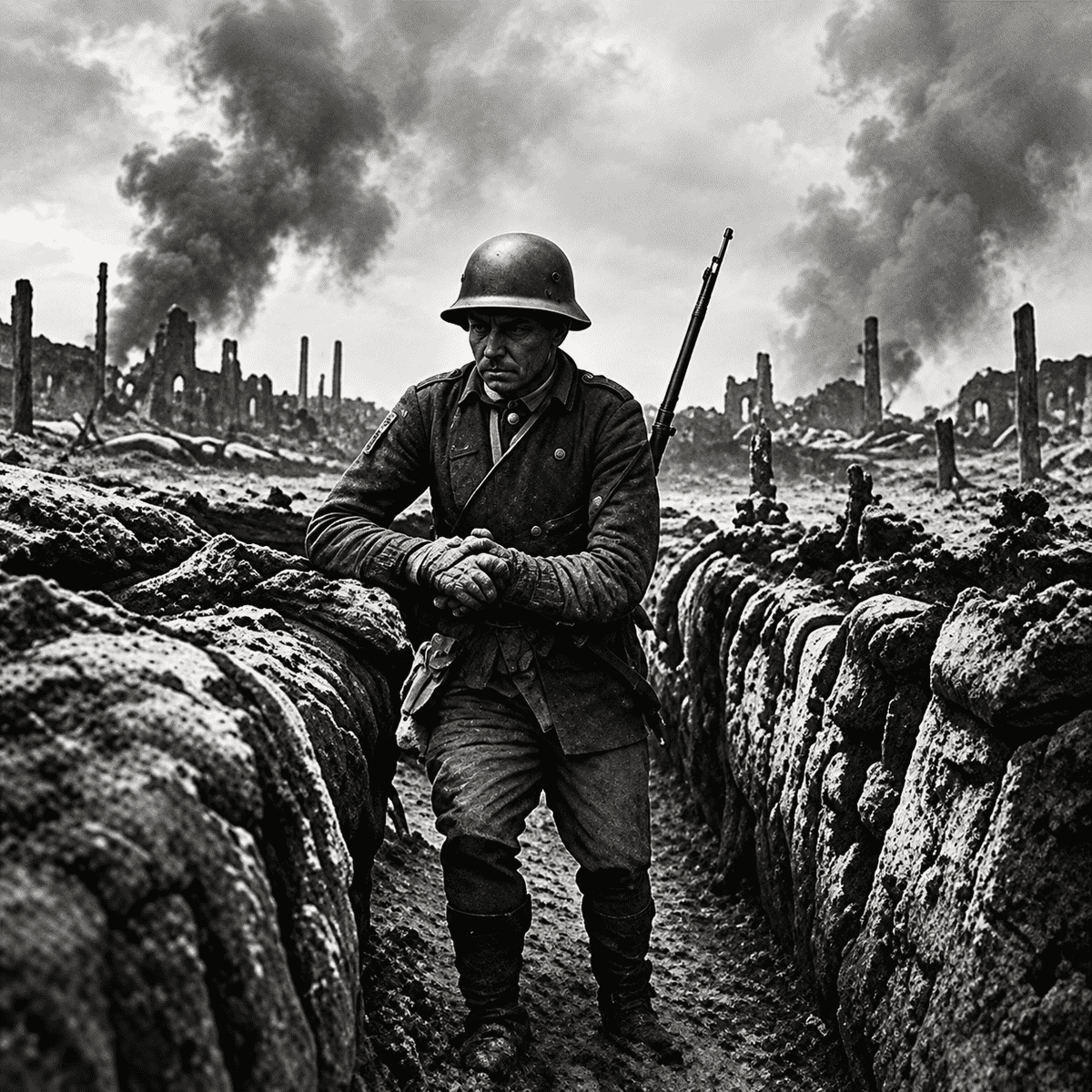 Erster Weltkrieg