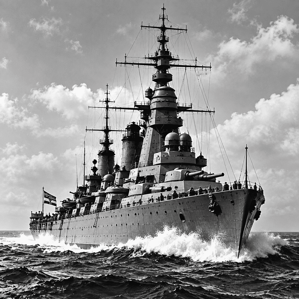 Marinegeschichte