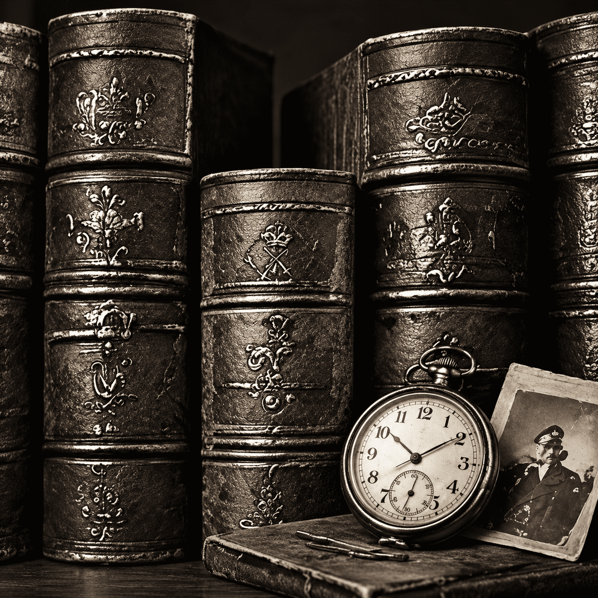 Memoiren & Zeitzeugenberichte