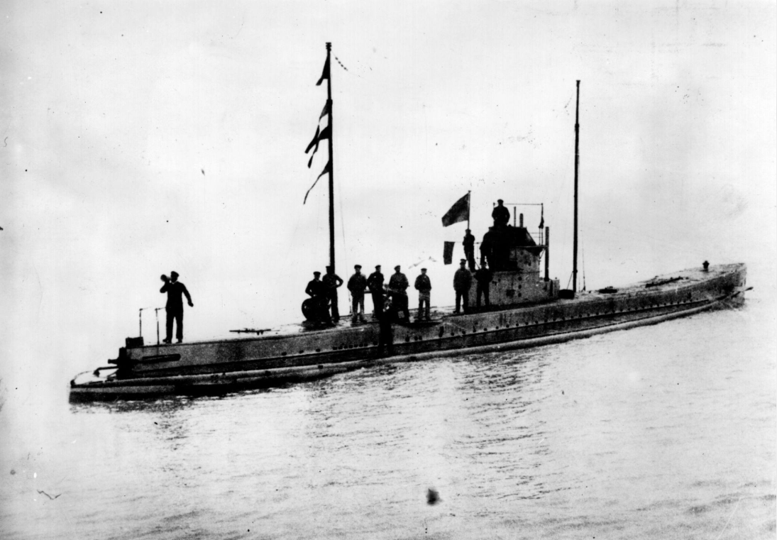 U-Boote und U-Bootkrieg